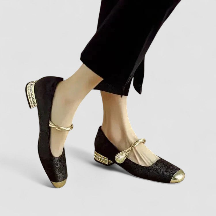 Sophie | Elegant Comfortable Mary Jane Shoes