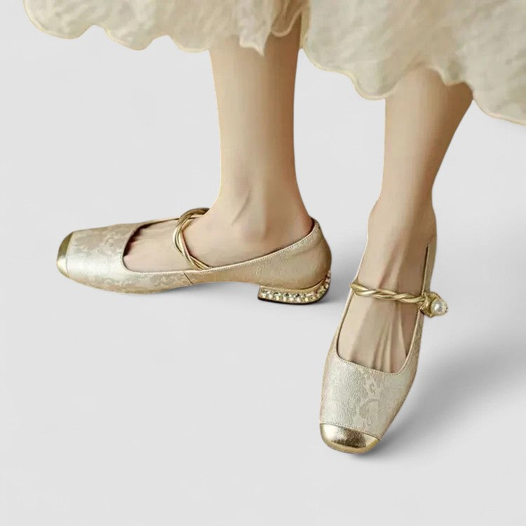 Sophie | Elegant Comfortable Mary Jane Shoes
