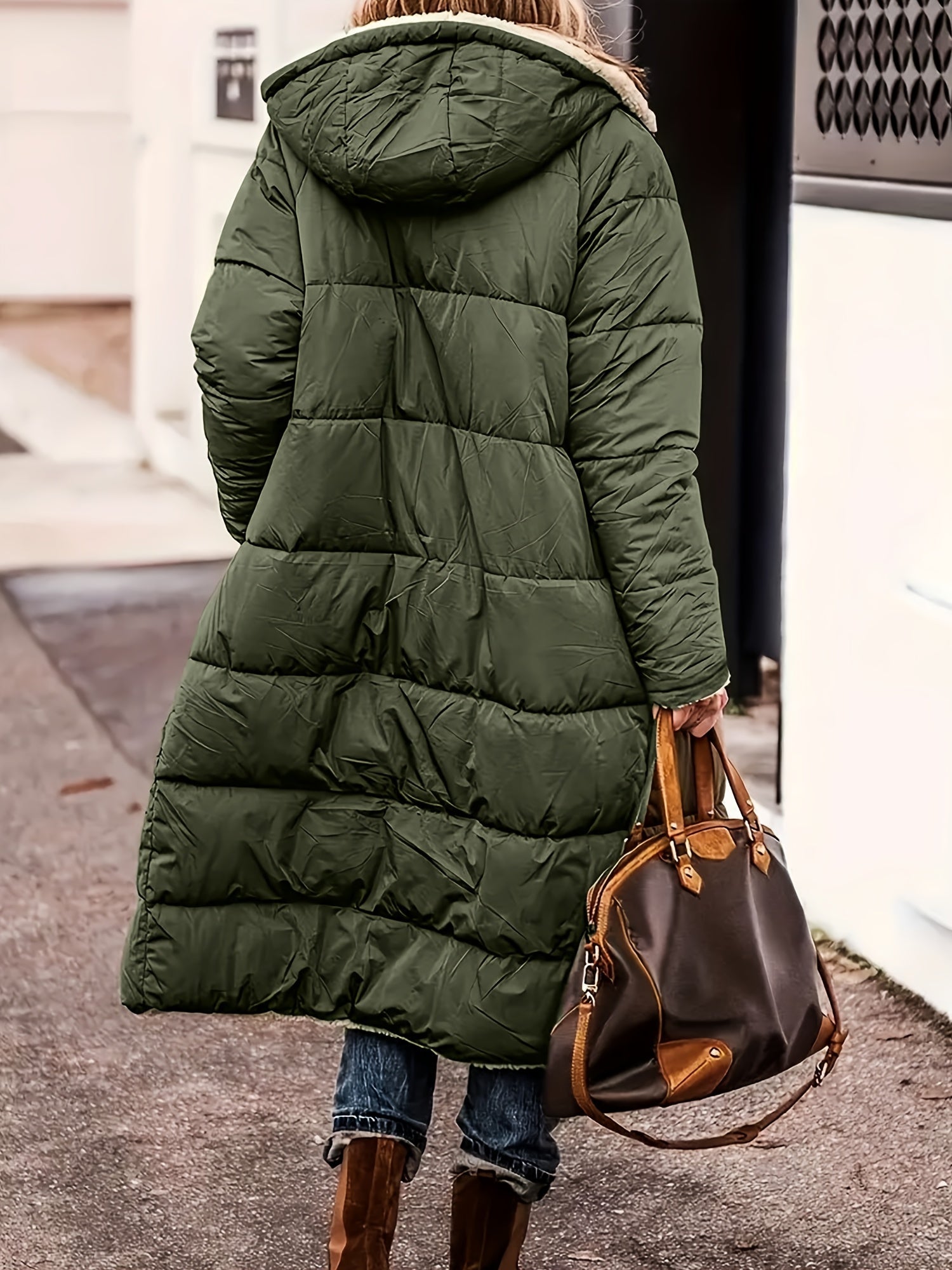 Sophie | Elegant Insulated Winter Coat