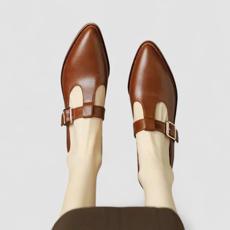Sophie | Elegant Orthopaedic Mary Jane Shoes for Women