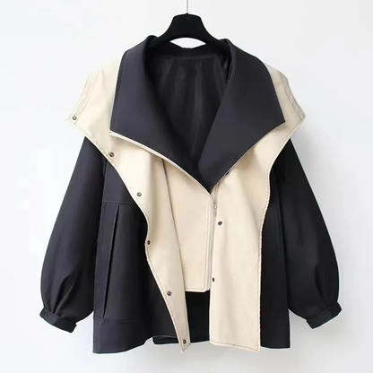 Sophie | Lightweight Elegant Women's Windbreaker Jacket for Autumn and Winter