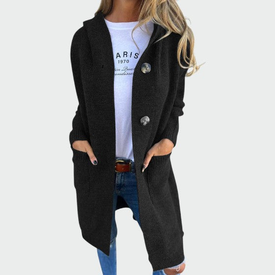 Sophie | Stylish Cozy Long Cardigan for Women