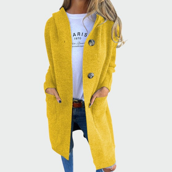 Sophie | Stylish Cozy Long Cardigan for Women
