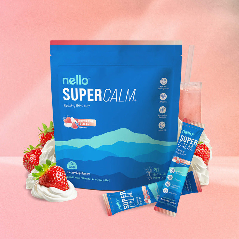 Super Calm | Calming Drink Mix* VIP