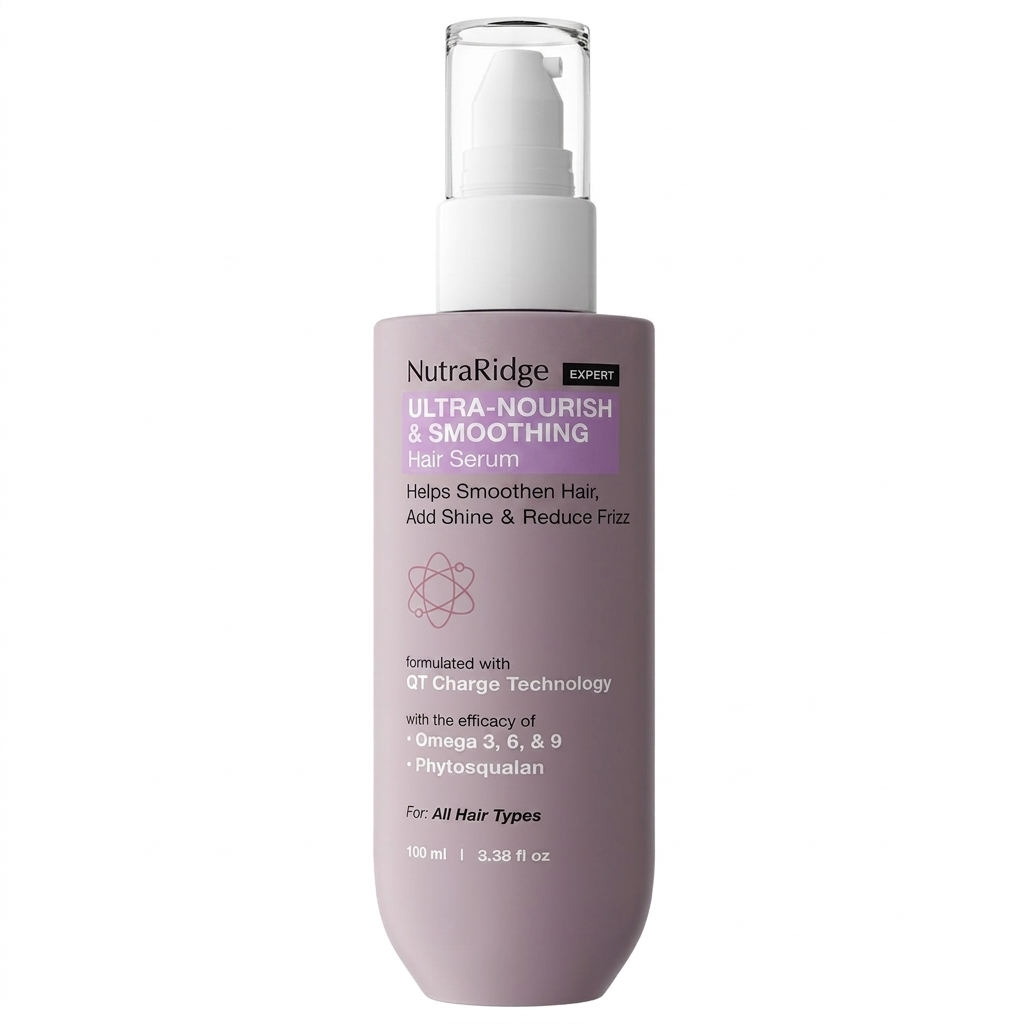 Ultra Smoothing Hair Serum