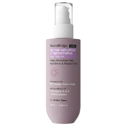 Ultra Smoothing Hair Serum